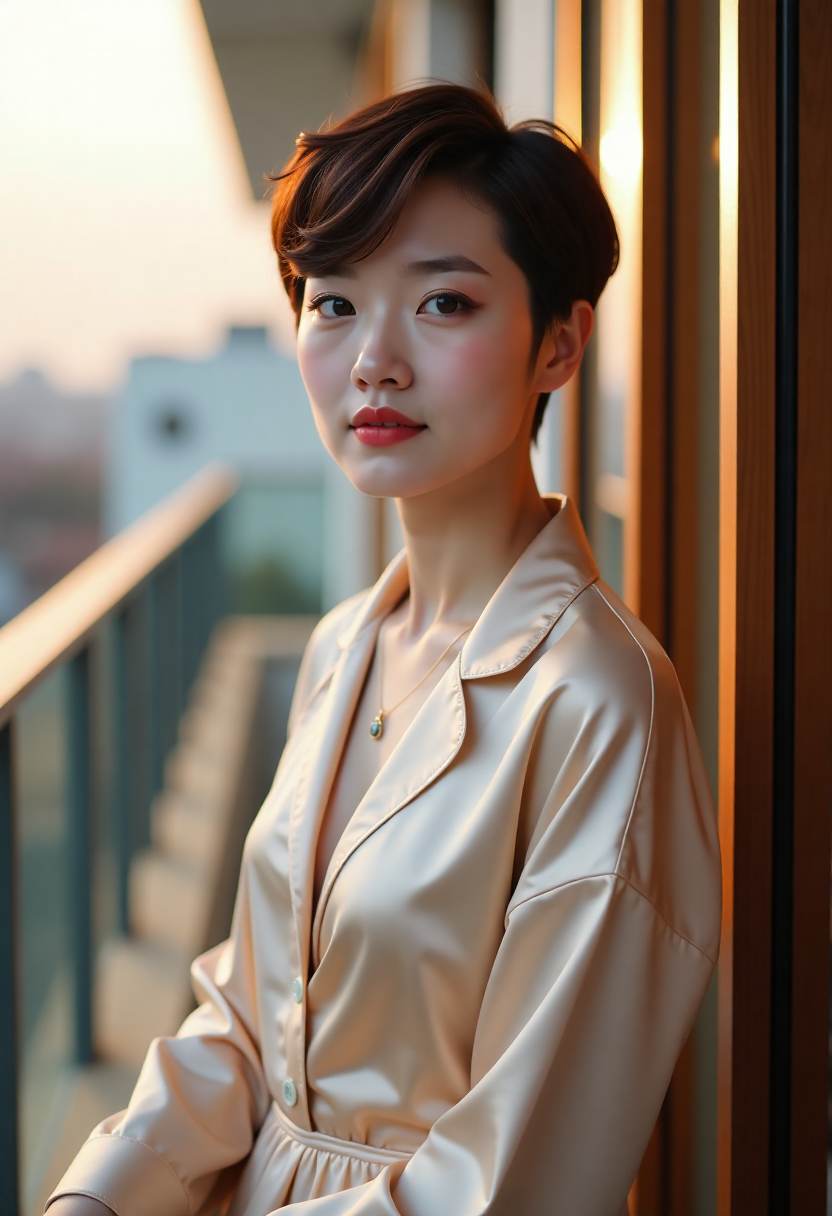 港区月亮